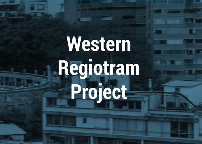 thumbnails structuring_western regiotram project